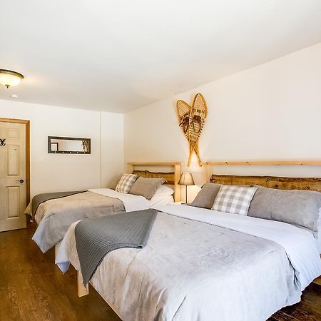 Апартаменты Le Nomade Mont Tremblant Лак-Сюперьёр Экстерьер фото